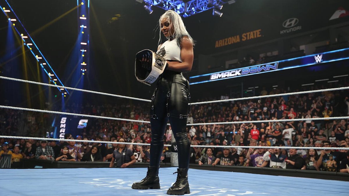 The current favorites to win at WWE Saturday Night's Main Event this weekend:

- CM Punk def. Jey Uso - World Heavyweight Championship

- Cody Rhodes (c) def. Drew McIntyre - Undisputed WWE Championship

- Jade Cargill def. Tiffany Stratton (c) - WWE Women's Championship