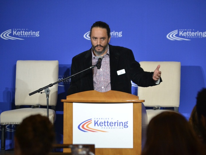 Kettering Foundation tweet media