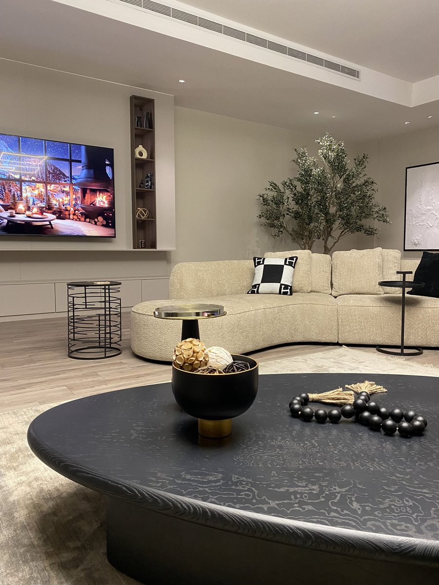StudioGala_SA's tweet photo. سحر المواد الطبيعية في مشاريعنا ✨🪴
#تصميم_داخلي #ديكور #الرياض 
#riyadh #ModernDecor #InteriorDesign https://t.co/cUzNB4AUDp