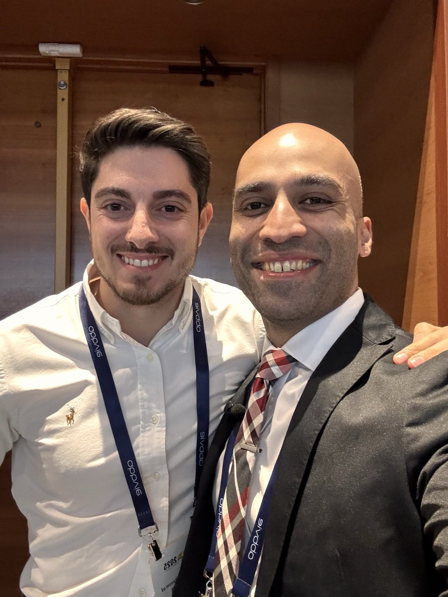 Clive Miranda, DO, MSc tweet media