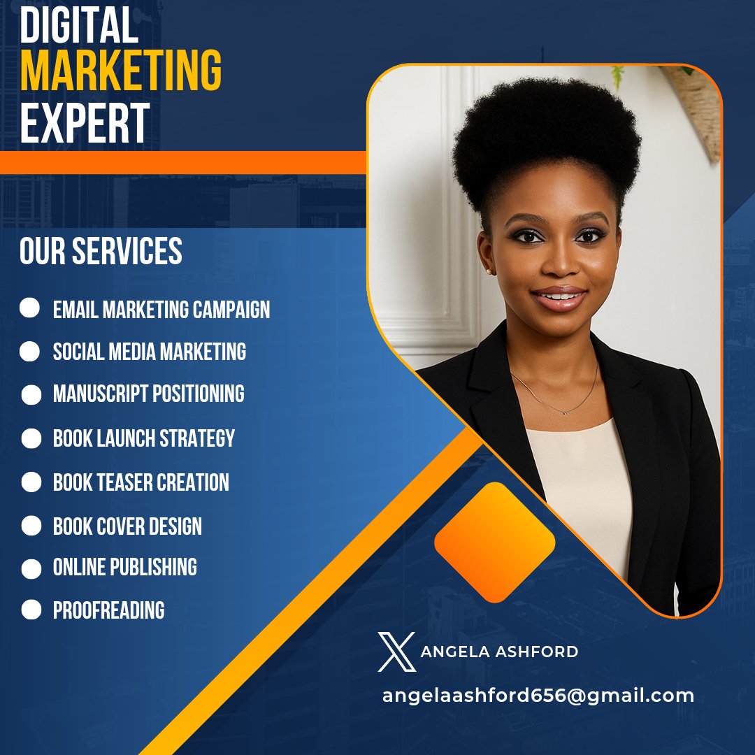 Angela14082000's tweet image. New week. New goals. 
If your goal is to see your book reach more readers, gain reviews, and grow your author&apos;s presence, this is your sign to start.
Let’s make it happen.
#WritingCommunity #AuthorSupport #BookPromo #Readers #WritersLift