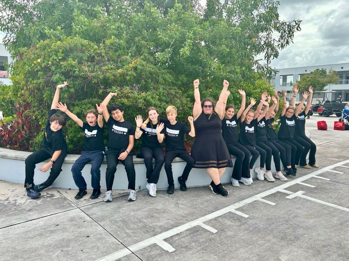 UnityDelray's tweet image. Congrats to Unity’s Thespian Troupe 89284! 🎭 They earned 12 Superiors, 22 Excellents &amp;amp; medals for every performer at the Jr. Thespian District 3 Festival! 🌟 So proud of our talented thespians! 💛🐎 #UnitySchoolFL #MustangPride #JuniorThespians