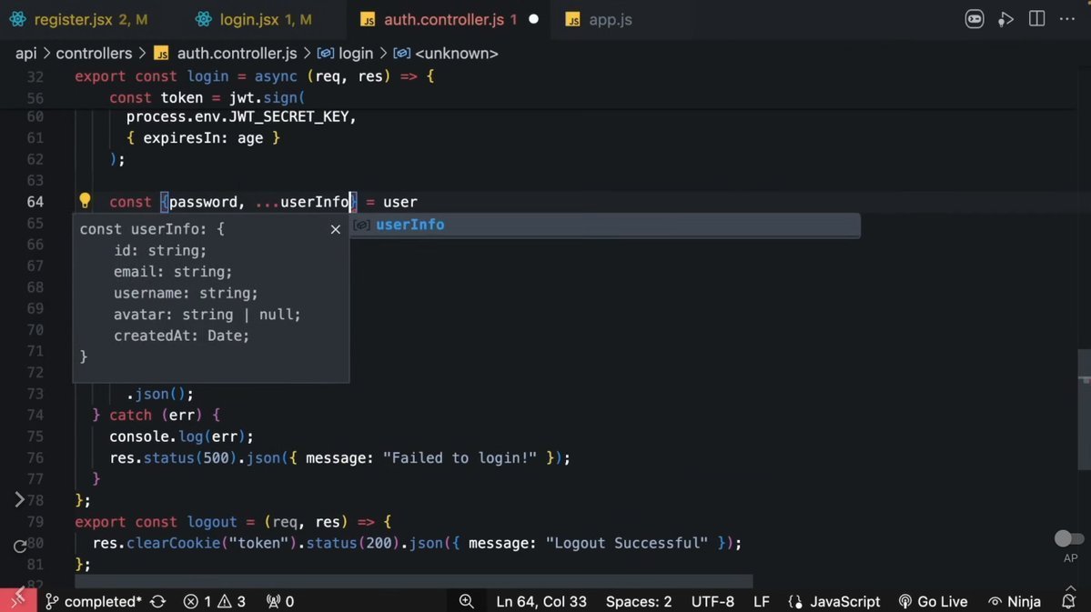 shiba_program's tweet photo. Node.jsとReact.jsを使いフルスタックで不動産検索サービスを作る「React Node.js Real Estate App Full Tutorial」

物件を地図からや様々な条件で検索できたり、リアルタイムのチャット機能がついてたり超本格的

バックエンドも含めて詳しく解説されてるのでフルスタックでやりたい人はぜひ見て https://t.co/xRGvyOvmzI