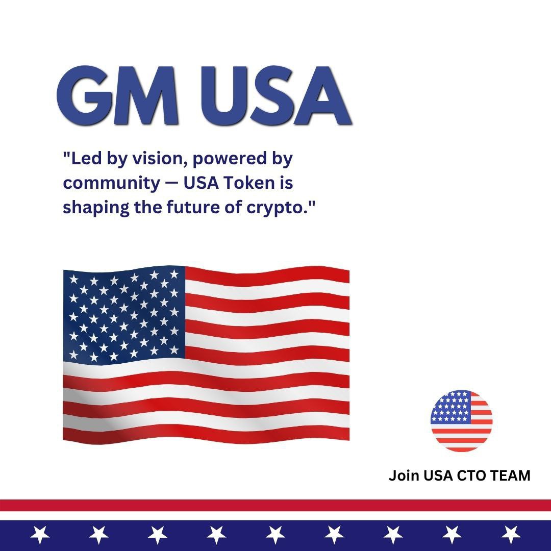 $USA CTO 🇺🇸 🦅 tweet media