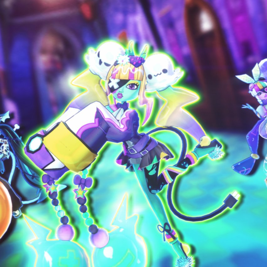 👻 Halloween costume reveal !! 👻

Vox Voltergeist at your disservice⚡️🕯️
All your electronics are mine to play with whether you like it or not 😈