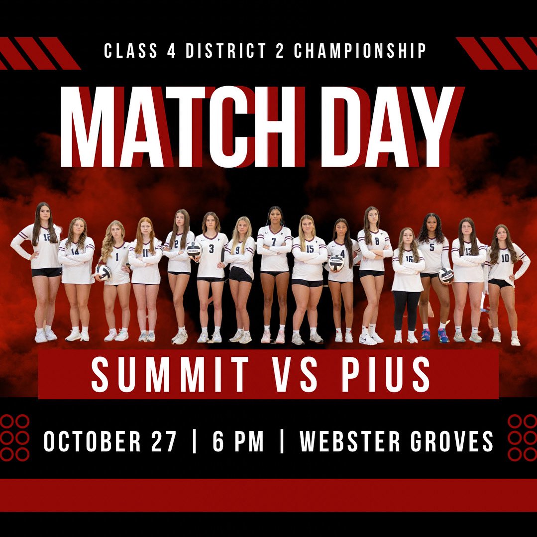 Rockwood Summit Volleyball tweet media