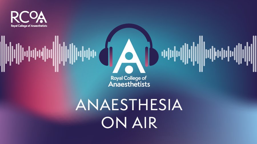 This #BHM2025 we're re-sharing this episode of #AnaesthesiaOnAir, featuring a roundtable discussion with Dr Sekina Bakare, Dr Desire Onwochei, Dr Sethina Watson &amp; Dr Daniel Olaiya👨🏾‍⚕️👩🏾‍⚕️

They discuss equity, microaggressions, anti-racism and much more! 

🎧 ow.ly/HlKy50XeZYF
