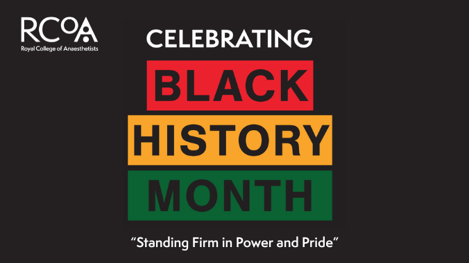 Royal College of Anaesthetists tweet media