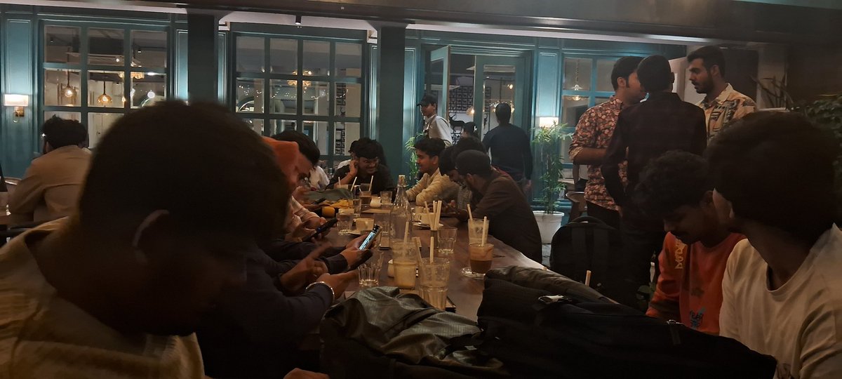 singh_rakshat's tweet image. Guess where ? 
@Polkadot @DOTmeetups @Polkadotsub0 @HackTourIND @parul_dao #roadtosub0 #PolkadotParty