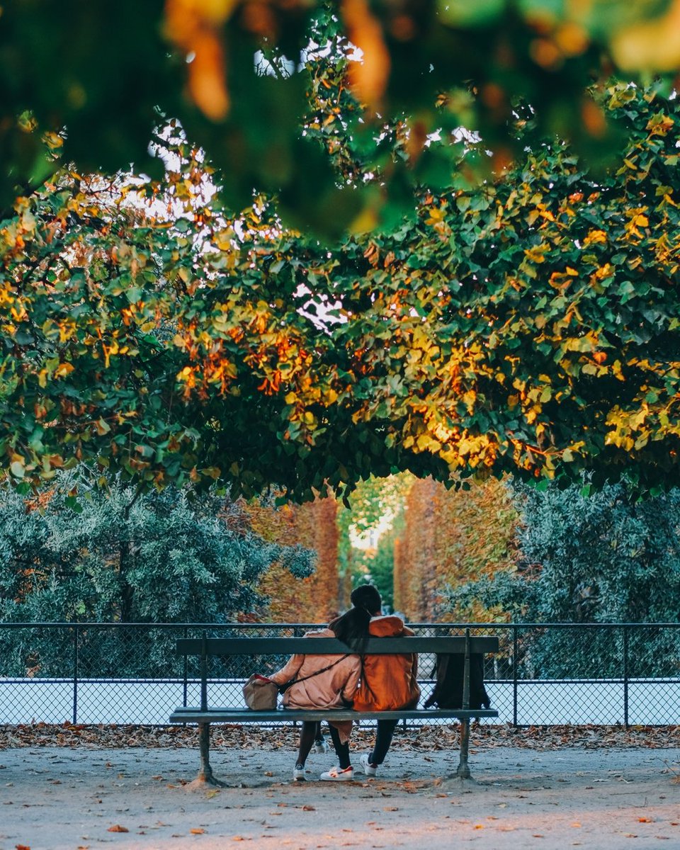 You're my favourite season