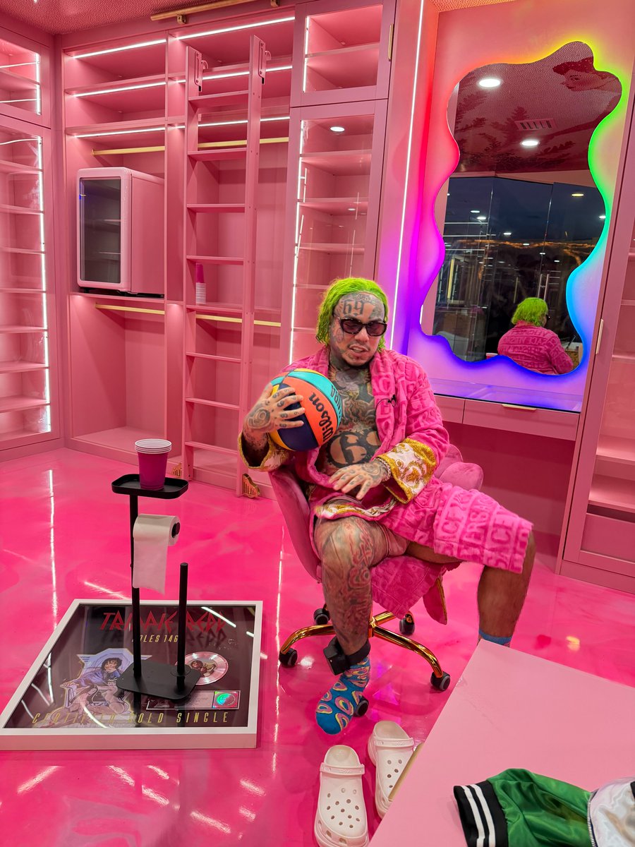 What do you do when you drop the biggest interview of the year