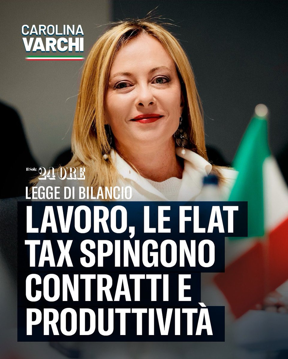 Carolina Varchi 🇮🇹 tweet media