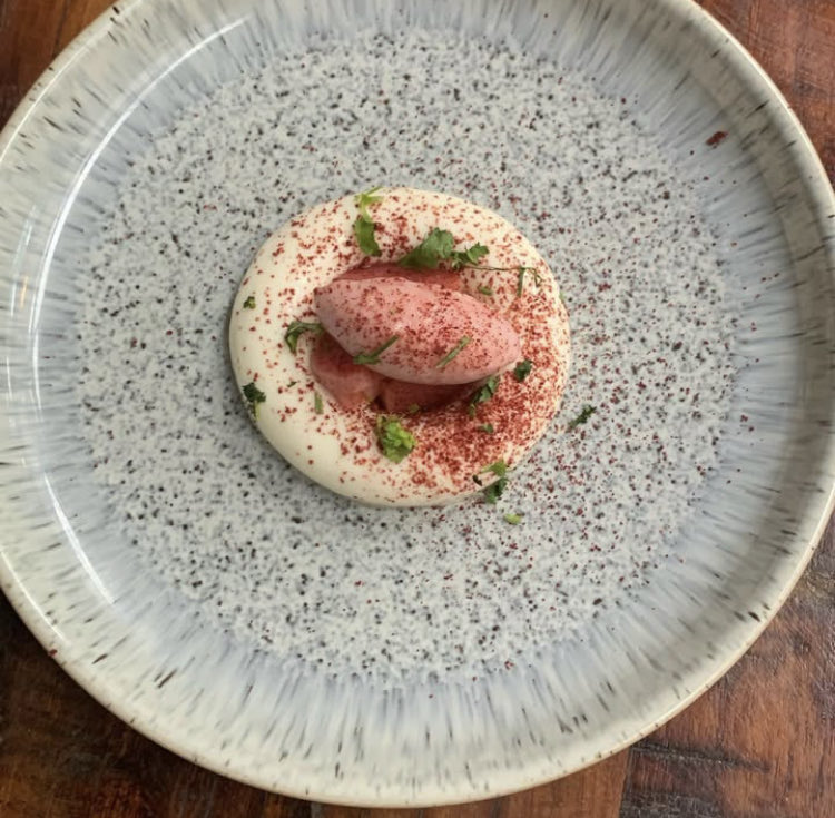 We will be cooking our beautiful seasonal tasting menu on 4 Saturday nights during November which are now available to book

07840244060

Would you like to win our monthly giveaway? Just like and share this post and we will give away a tasting menu for 2 for Nov 29th

07840244060