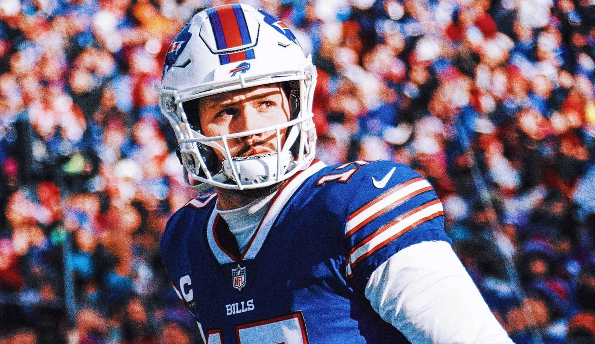 If we’re being real, there’s a lot of reasons contributing to why Bills passing game is struggling.

🔵 Palmer has been out and Kincaid played minimal snaps.

🔴 Josh Allen is struggling and not trusting his eyes.

⚪️ Joe Brady needs to scheme better.

🔵 Could use better weapons