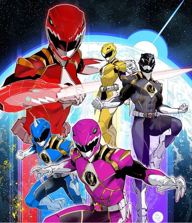 Caydosity's tweet photo. Just Got Done Reading Issue #1-#11 of Power Rangers Prime.....and I LOVED IT!!
Characters -> Great
Story -> Couldn't Stop Reading It
I Goddamn LOVE The Rangers Suits In This Series
So Ready For Issue #12 In November

#PowerRangersPrime #BOOMStudios https://t.co/PK3QFwDUQF
