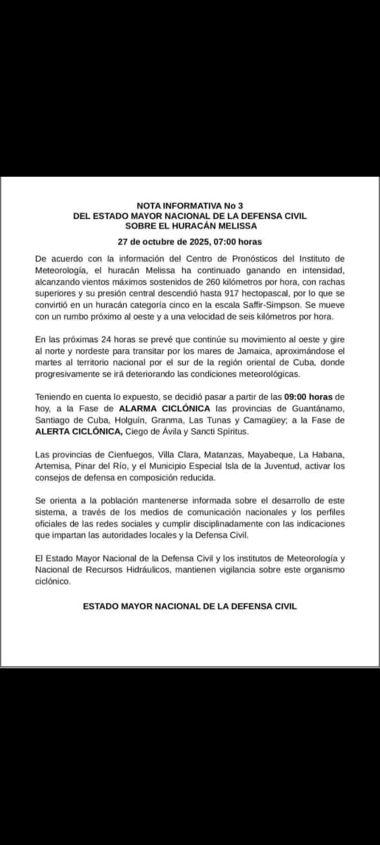 GinarteAlvarez's tweet image. Preparados y Alertas #SentirPinero #IslaDeLaJuventud #PoderPopular #Cuba
