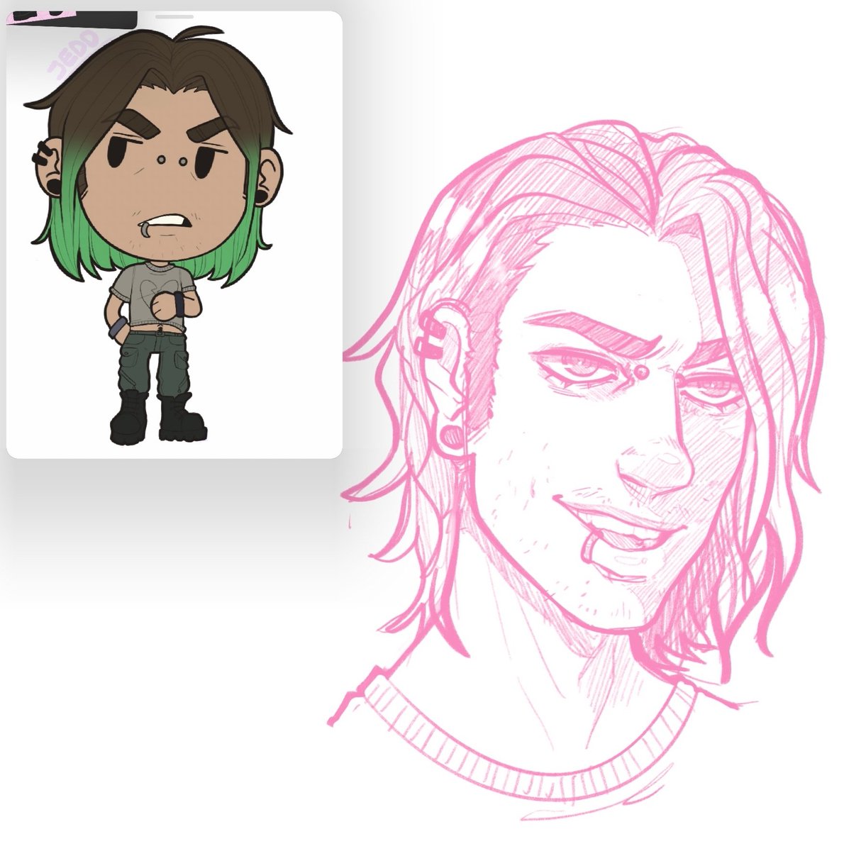 DecoScoops's tweet image. listen I know I've been gone like 3 years but-------------- hwgdjshshHDH