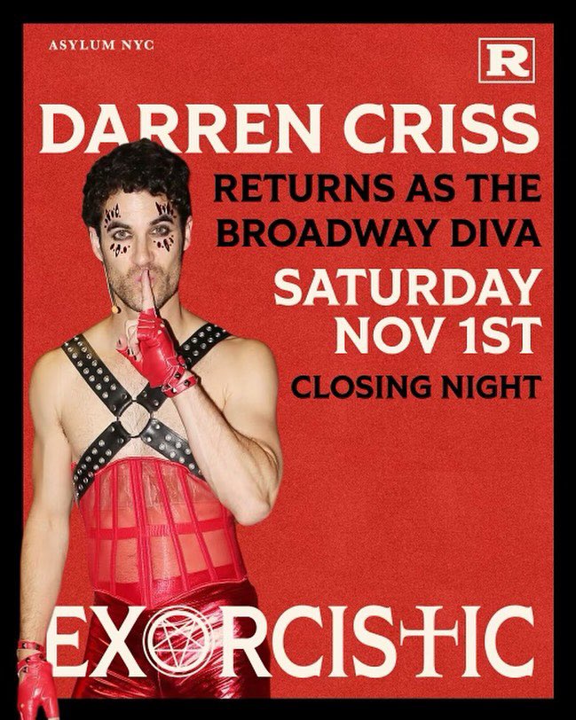 darren criss daily tweet media