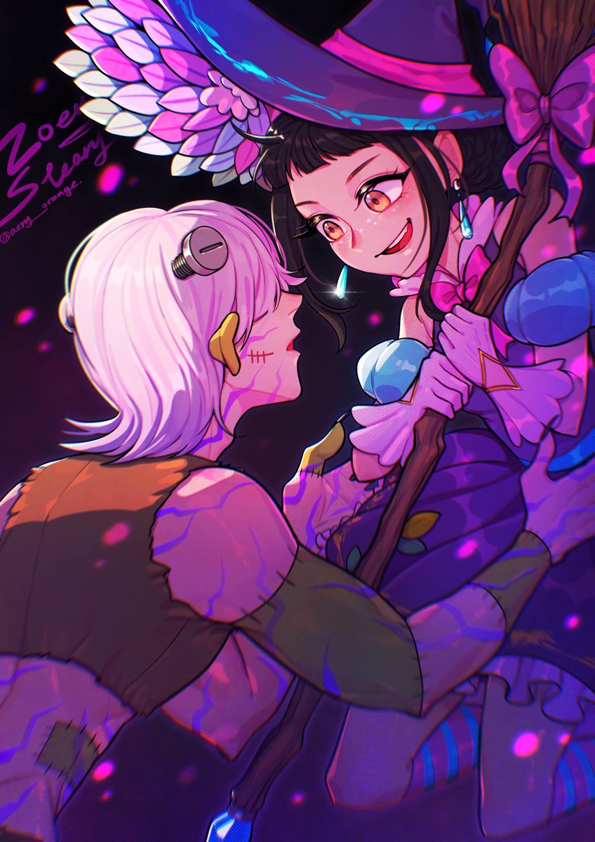 Aery Orange tweet media