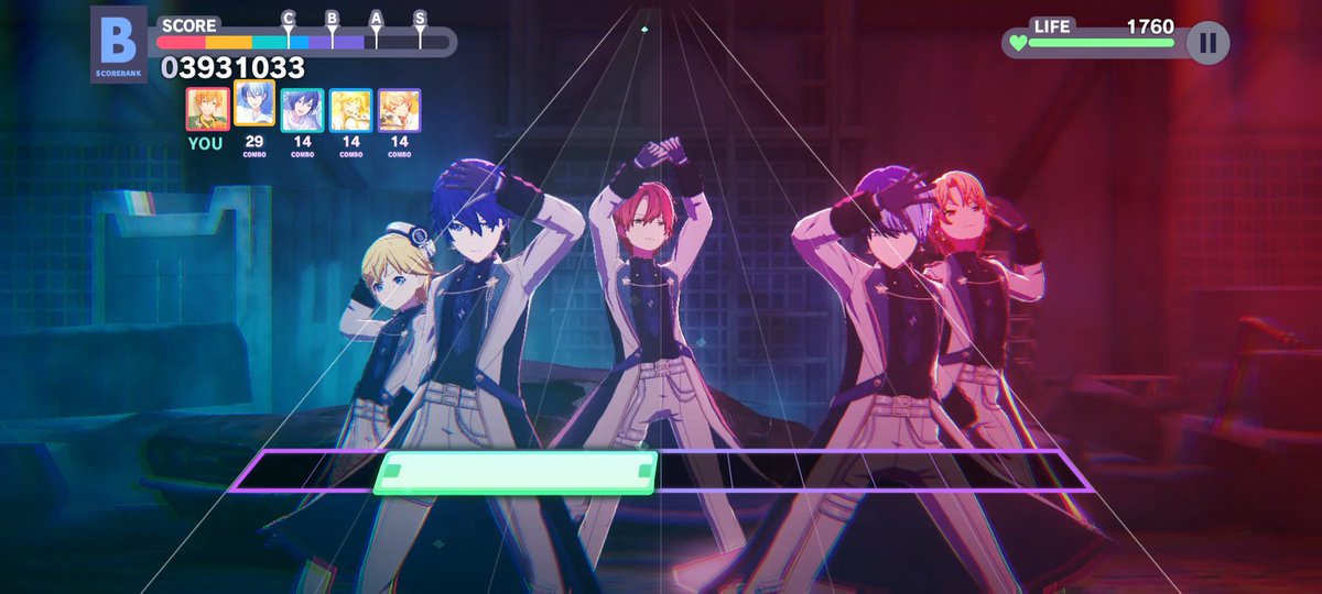 再入室のロスごめんなさい😭🙏🏻！さいこ〜にかっこよくてあっという間にでした…🥲❣️だいすき衣装でいのちたすかります⊂( ᷈ᴖ ̫ᴖ ᷉)⊃