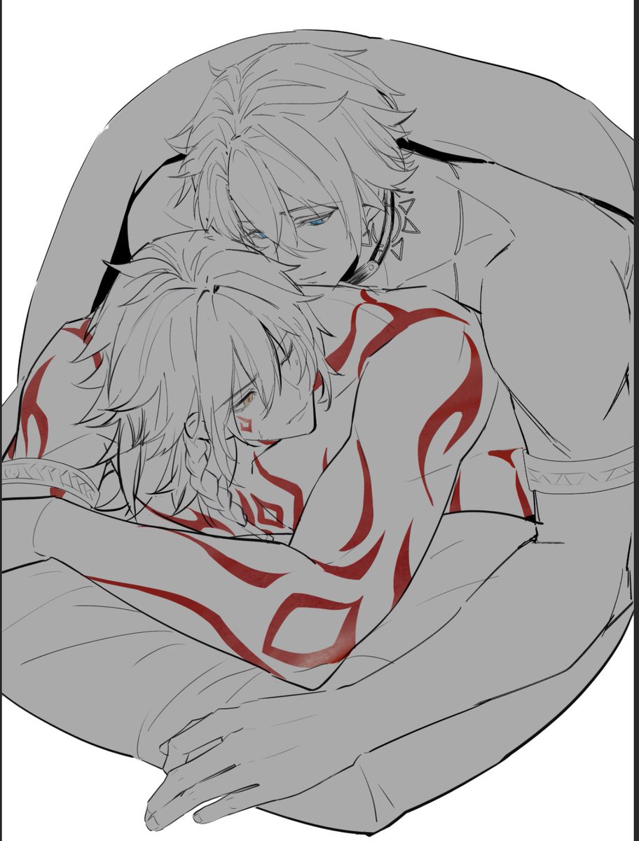 达咩咩咩咩 tweet media