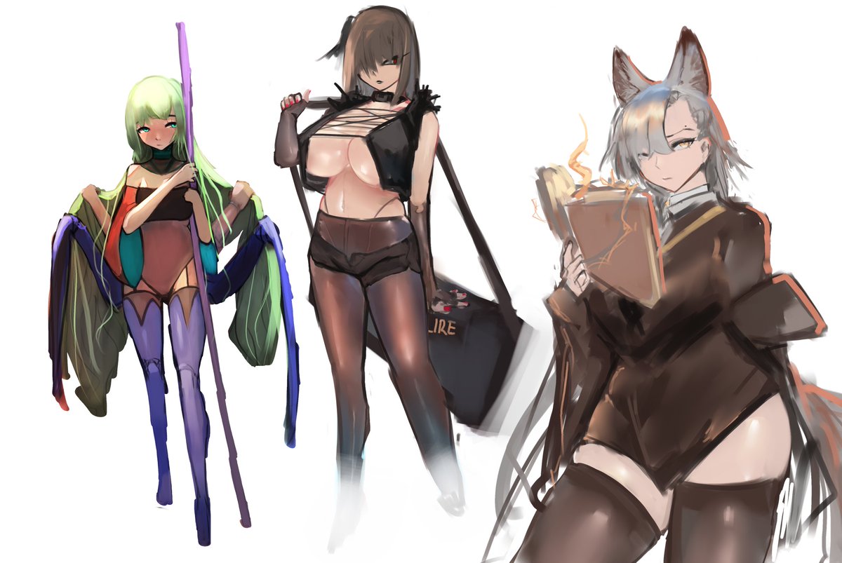 KuroKusaYo (@kurokusayo) on Twitter photo 