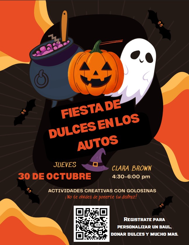 🎃👻 Hey Sharks! Ready for some spooky fun? Join us for CBEA's Annual Trunk or Treat on October 30th, 4:30-6:00 pm! Can't wait to see your costumes! 🦈✨ #TrunkOrTreat #CBEA #HalloweenFun