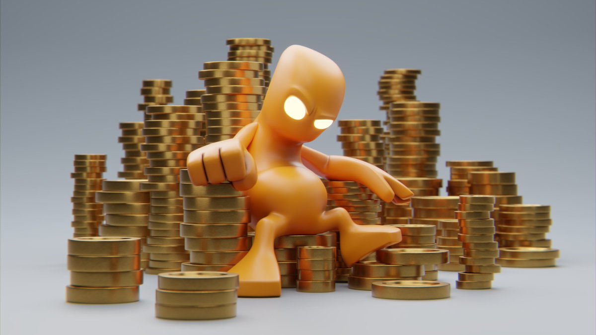 Geeks aren't just high quality collectibles, they're more than that. 🔶 

In the near future, you can stake your NFT to earn $GEEK

$GEEK will be the currency Sleek Geek's ecosystem, your Geek will be the key to the vault. 🏧

Minting Thursday, October the 30th.