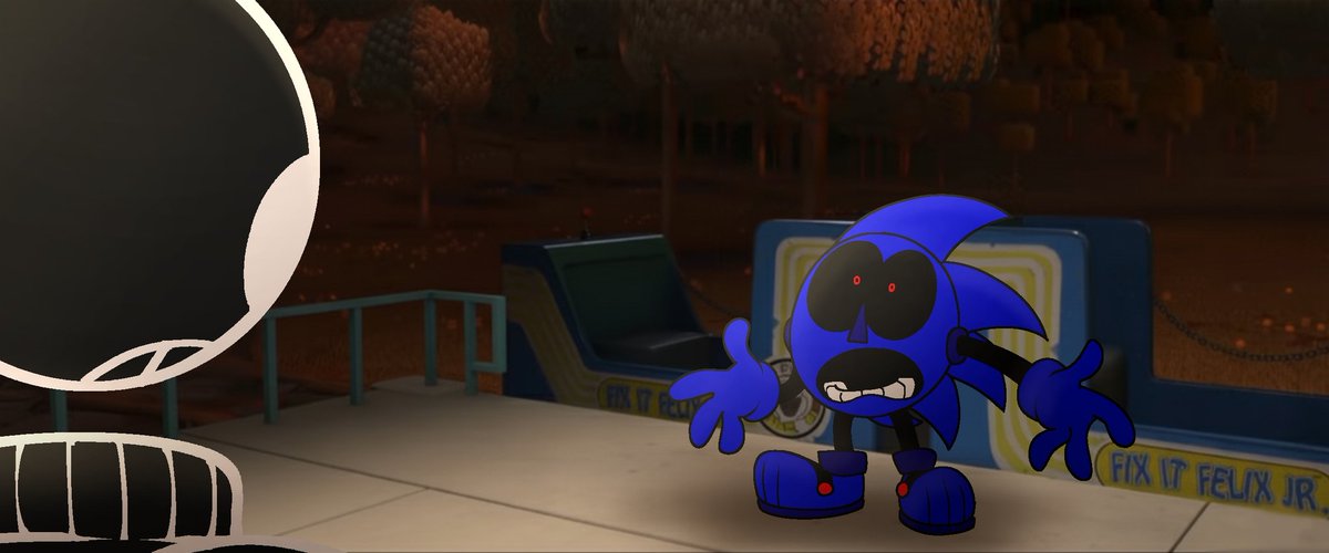 FeNixTC17's tweet image. I haven't touched this AU in over a month, so...
MORE CONTENT!
I don't know if I should follow it, possibly yes lol
#fatalbreaksthecommunity
#execommunity
#fatalerrorsweep