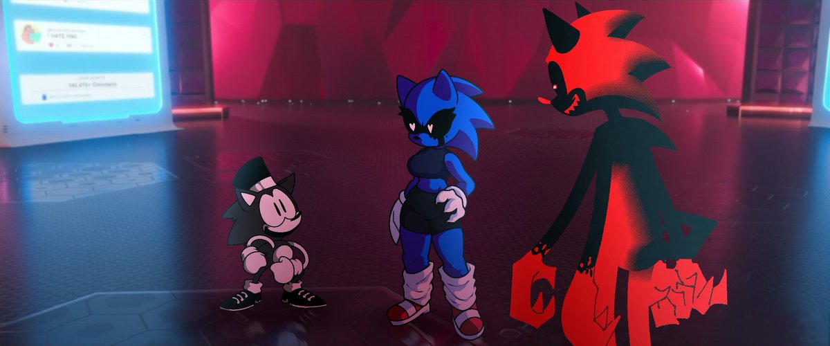 FeNixTC17's tweet image. I haven't touched this AU in over a month, so...
MORE CONTENT!
I don't know if I should follow it, possibly yes lol
#fatalbreaksthecommunity
#execommunity
#fatalerrorsweep