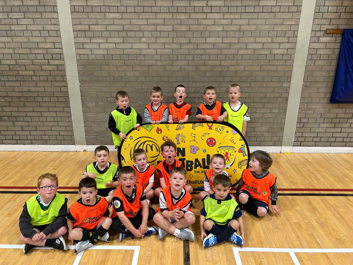 Fraserburgh Linkup YFC tweet media