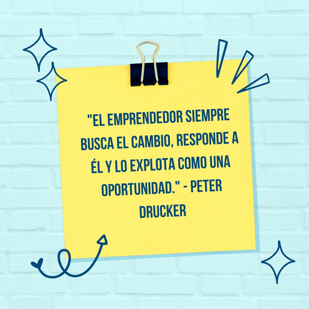 Mar_InMarkTech's tweet photo. Recuerda, cada cambio trae consigo una nueva oportunidad. Ya sea que estés iniciando tu camino o buscando escalar tu negocio online, el secreto está en reconocer y aprovechar esos momentos. 👉 Comenta abajo si te gustaría recibir mi guía gratuita "10 ideas para emprender online" https://t.co/ITbnKC6wBw