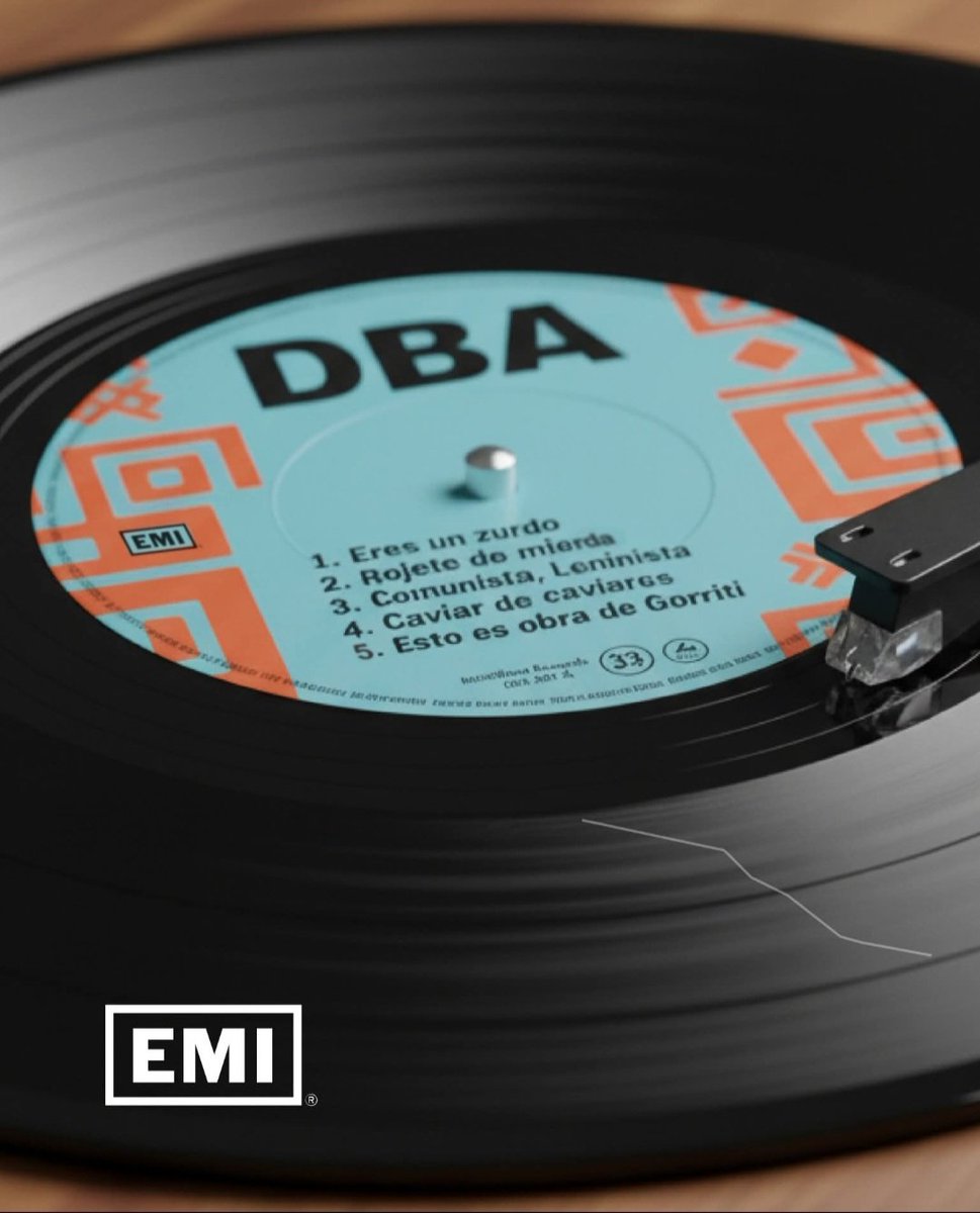 El Disco rayado d La derecha bruta 
Achorada.

Así q Ya Saben. #PorEstosNo2026.