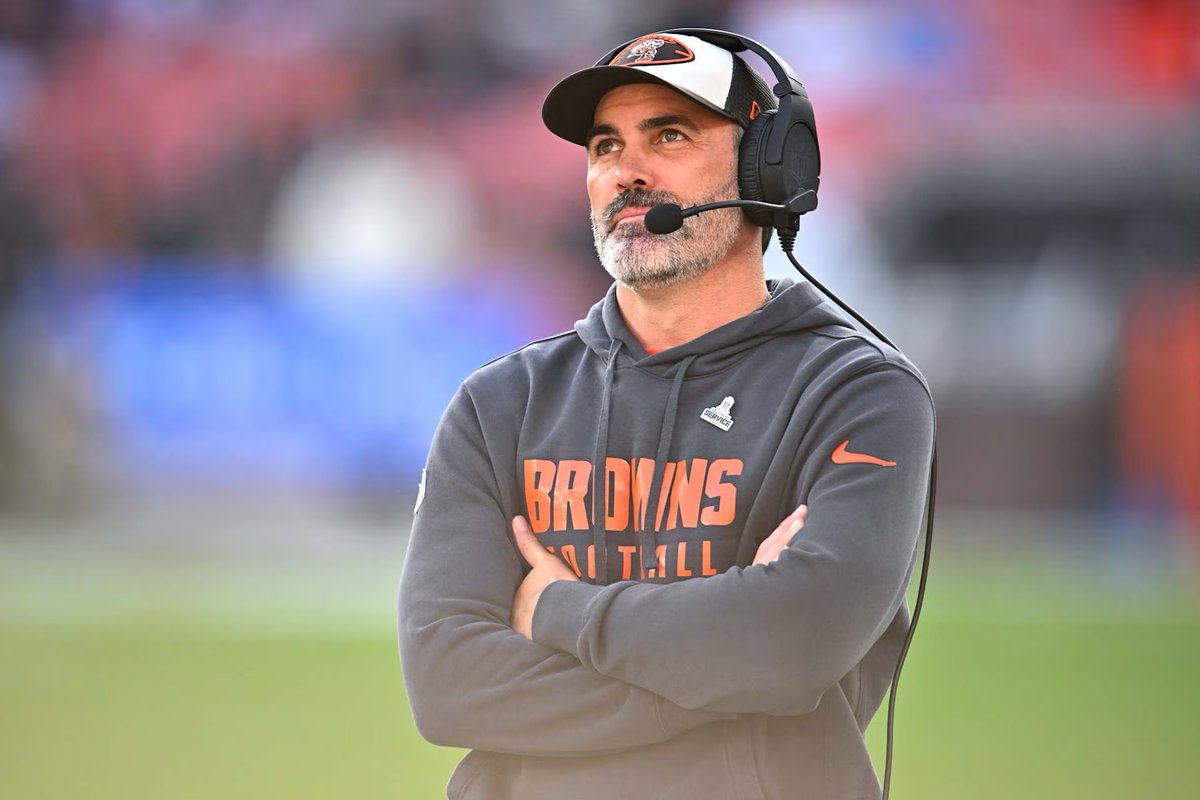 Cleveland Sports Talk (@clesportstalk) on Twitter photo #LIKE or #RETWEET if Kevin Stefanski should be FIRED by the #Browns #LIKE or #RETWEET if Kevin Stefanski should be FIRED by the #Browns