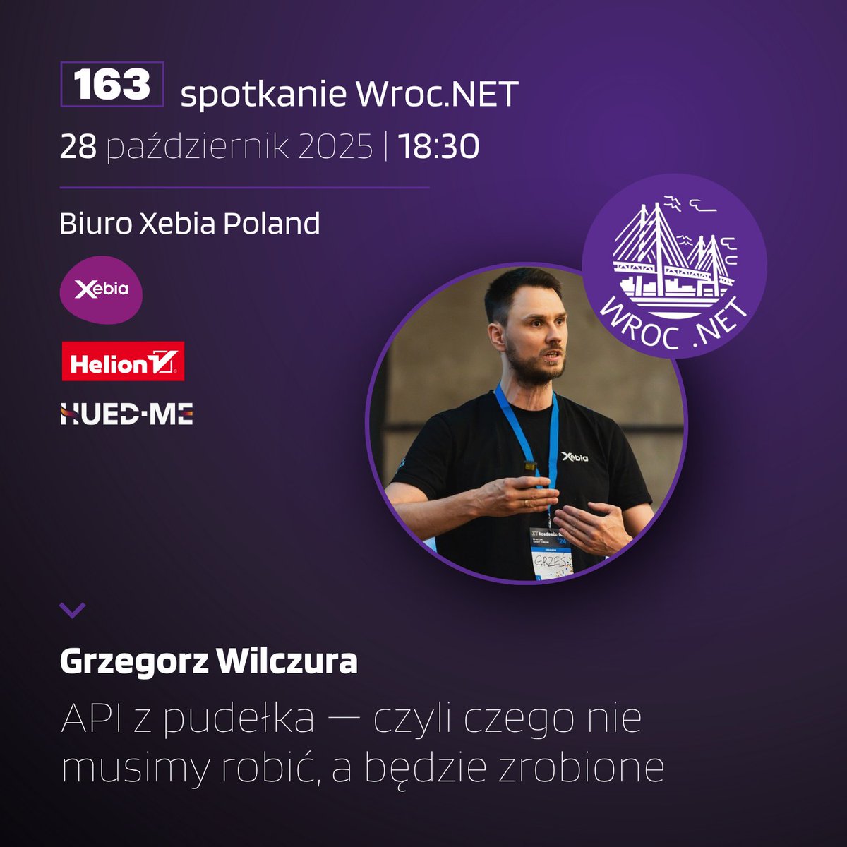 WrocNet tweet media