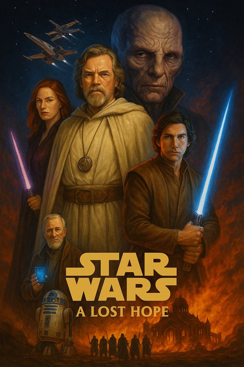 SW From A Certain Point Of View! tweet media