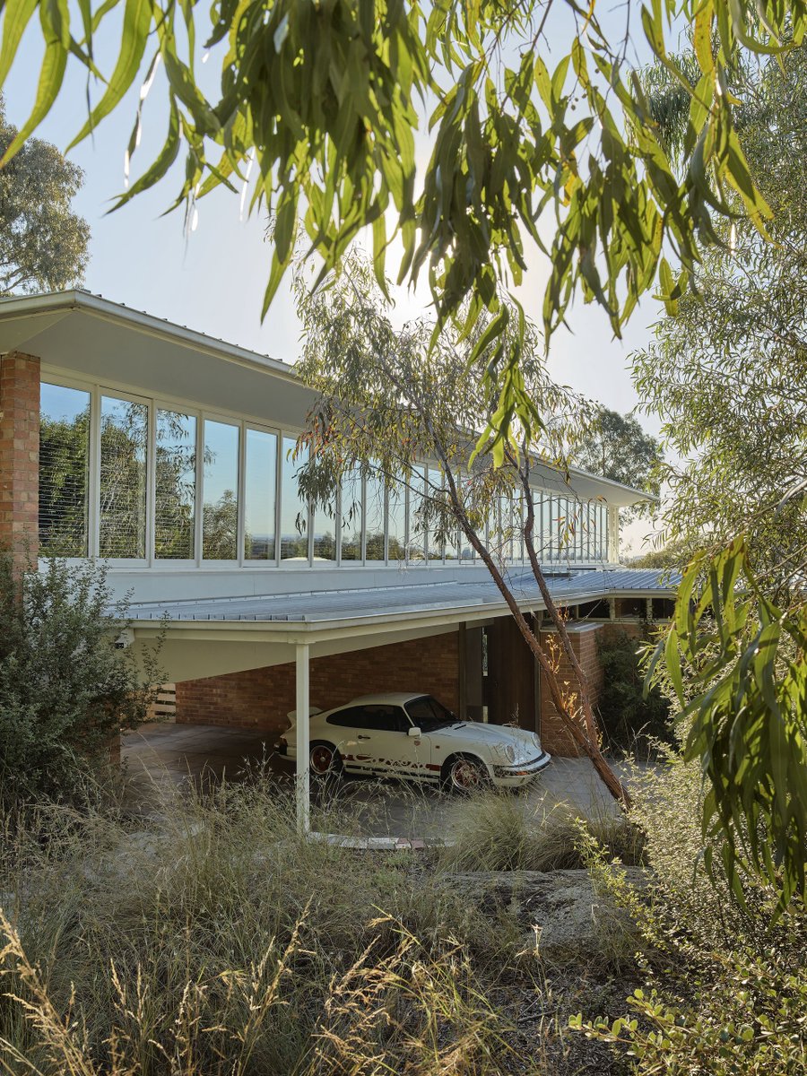 linear_magazine's tweet photo. Midcentury mornings — Pettigrew–Boyd (Flack Studios) https://t.co/JMtf2SuZAF