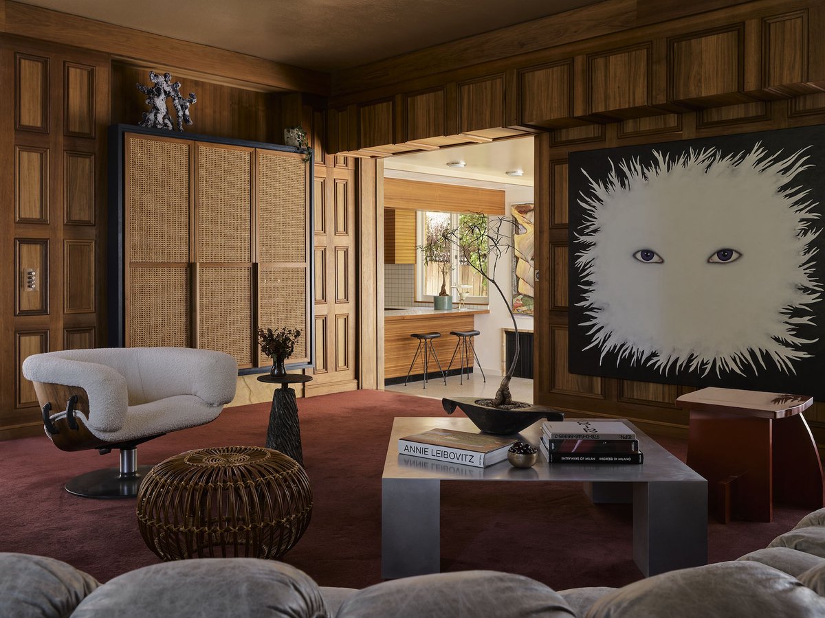 linear_magazine's tweet photo. Midcentury mornings — Pettigrew–Boyd (Flack Studios) https://t.co/JMtf2SuZAF