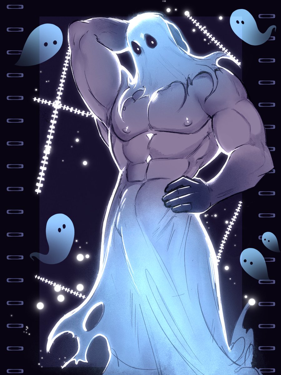 As a spooky treat to help you through this- 👻🍬🎃

Yet another shit decision this site has made 😂

#OOKIESPOOKIE #Konig #Halloween2025