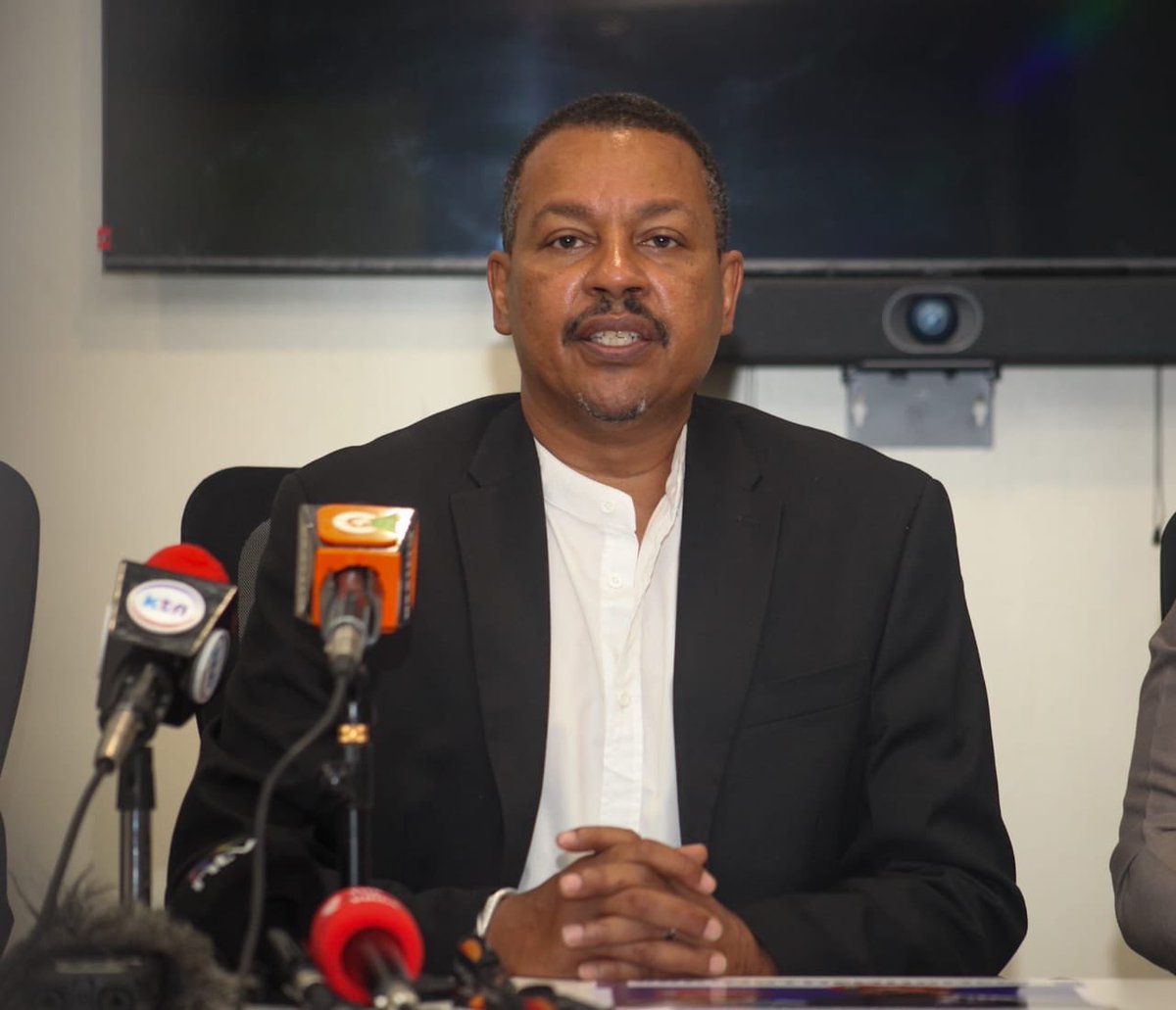 husskhalid's tweet image. “We demand proof of life in Bob Njagi and Nicholas Oyoo matter.”

That was the message from @VOCALAfrica_, @AmnestyKenya and @LawSocietyofKe to the governments of Kenya and Uganda today.

This is after disturbing news about the wellbeing of the two circulated since the weekend.