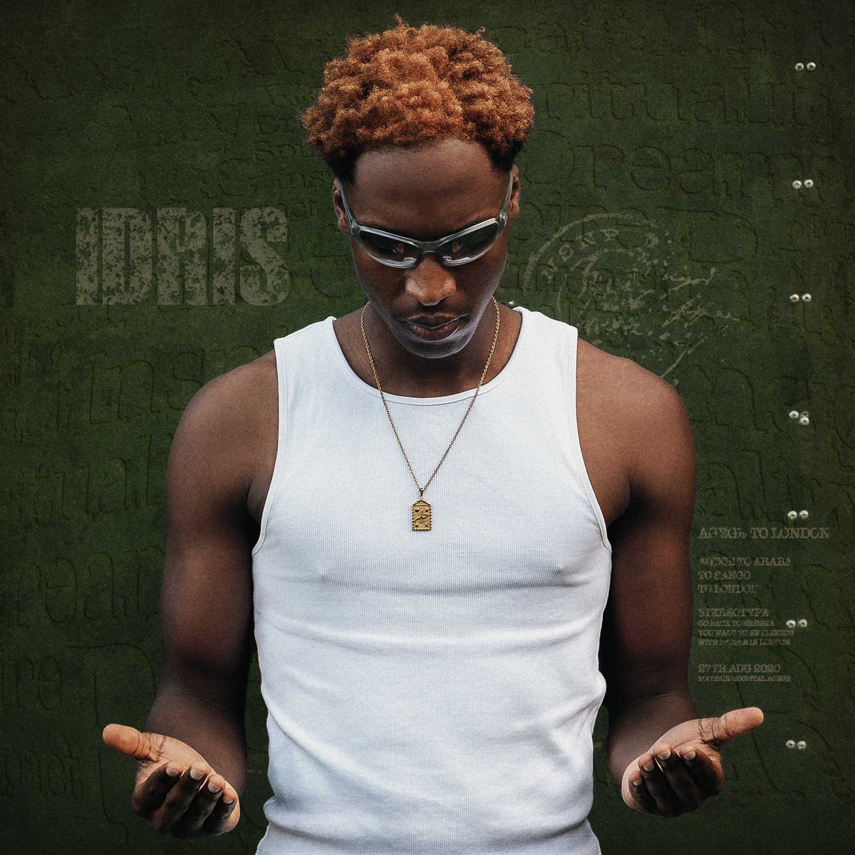 Lifewithblac's tweet image. TIOs, something special loading 👀

We’ll be giving out Spotify Premium soon to keep you locked in with the IDRIS EP experience.

Stay tuned 🖤 #TIOs #oSHAMO