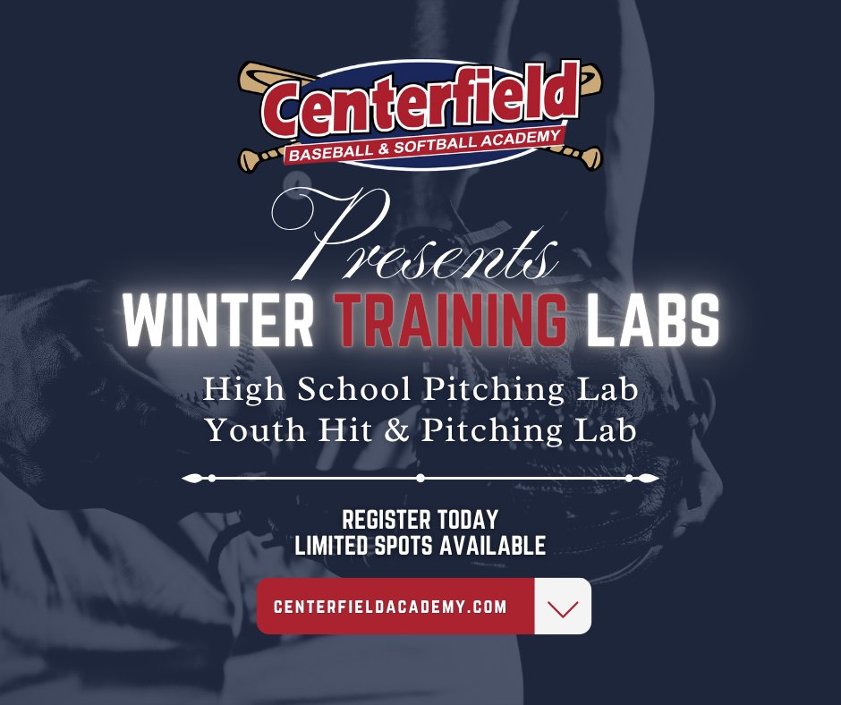 Centerfield Academy tweet media