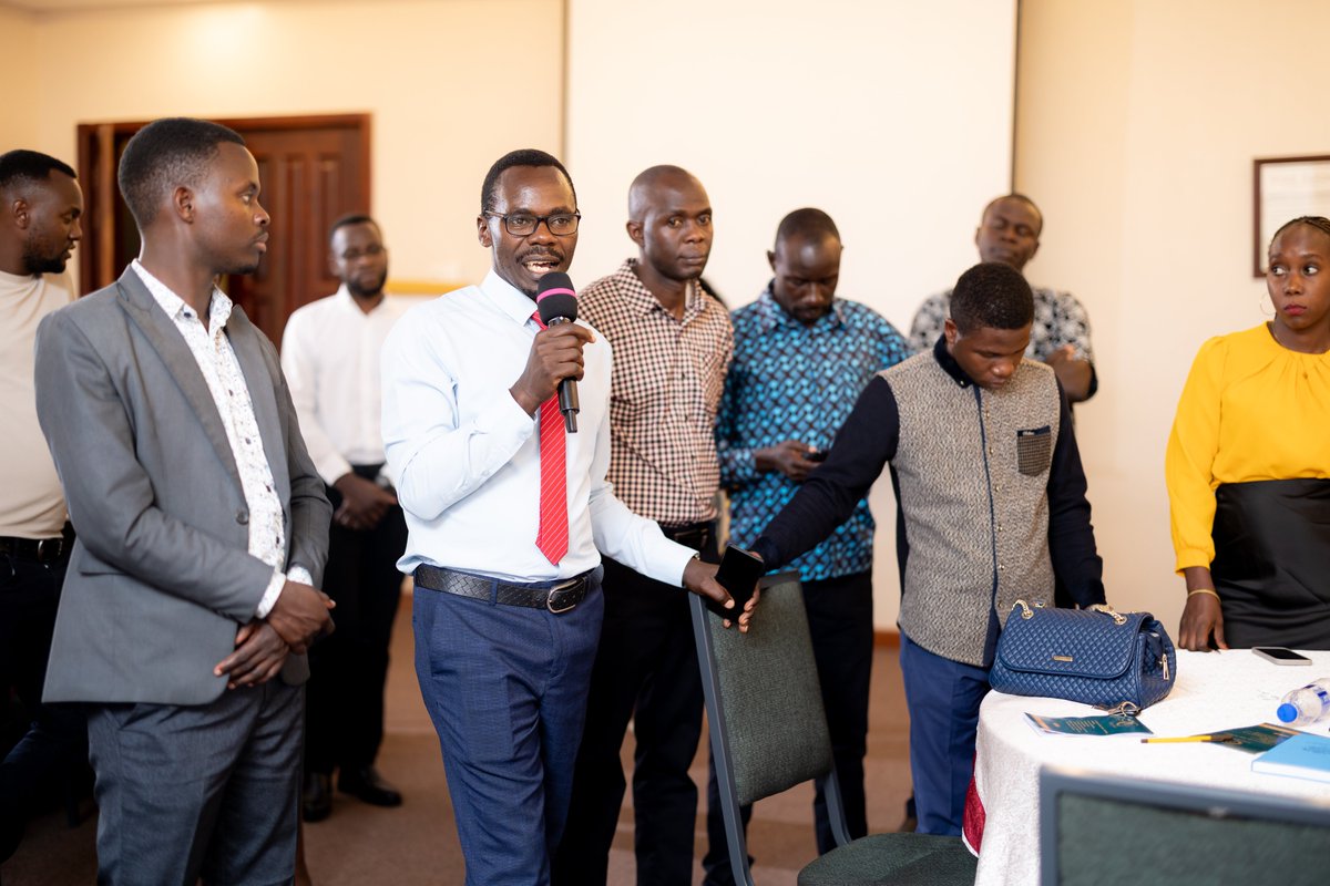 On behalf of <a href="/kickuorg/">KICK CORRUPTION OUT OF UGANDA (KICK-U)</a> I today joined <a href="/ngoforum/">The NGO Forum</a> and other several partners for a #P4D  project close out meeting at Royal Suites Hotel, Bugolobi. We shared several success stories o the project during the 5 years of implementation.
<a href="/nankunda20/">Hope Nankunda</a> <a href="/CivLegacy_F/">CivLegacy Foundation</a> 
#OmutimaOmugabi