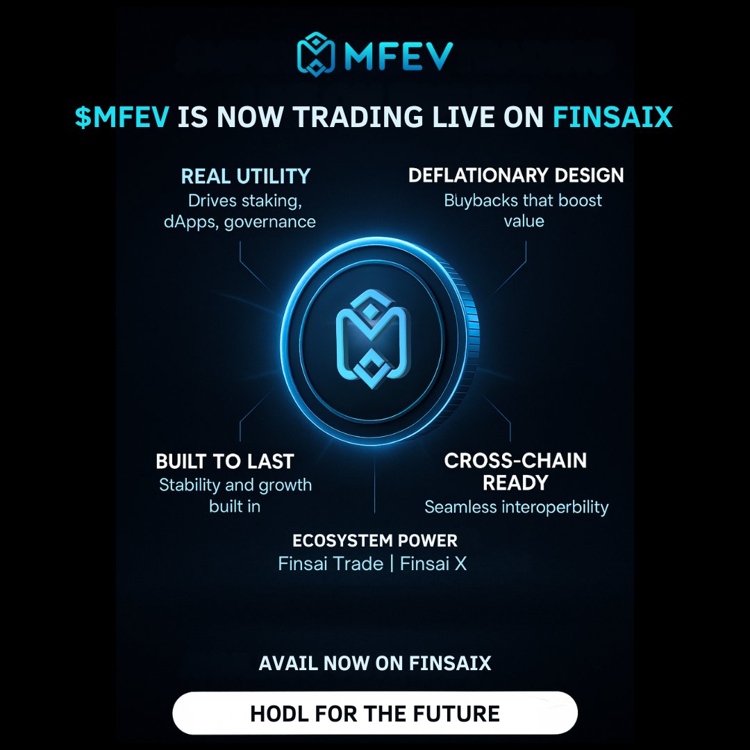 MFEV OFFICIAL tweet media