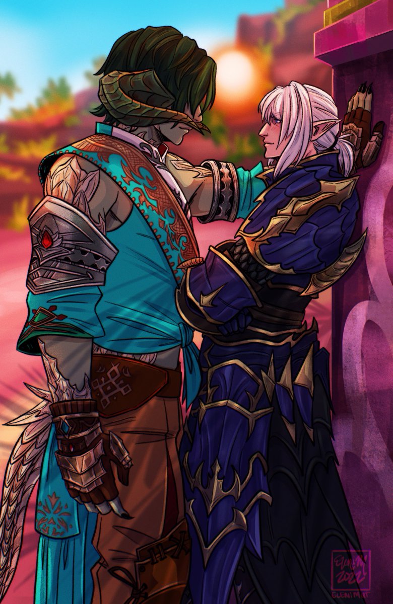 elenimut_art's tweet photo. i miss my wife and his dragon boyfriend

when will estinien return to msq 😭 https://t.co/snp1DYX5Ap