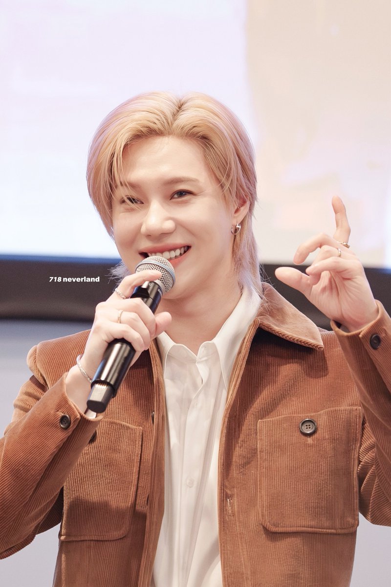 718neverland718's tweet image. 251025-26 Mernel Tokyo📷
보고 또 보고 싶은 사람🥺
#태민 #taemin #テミン #泰民