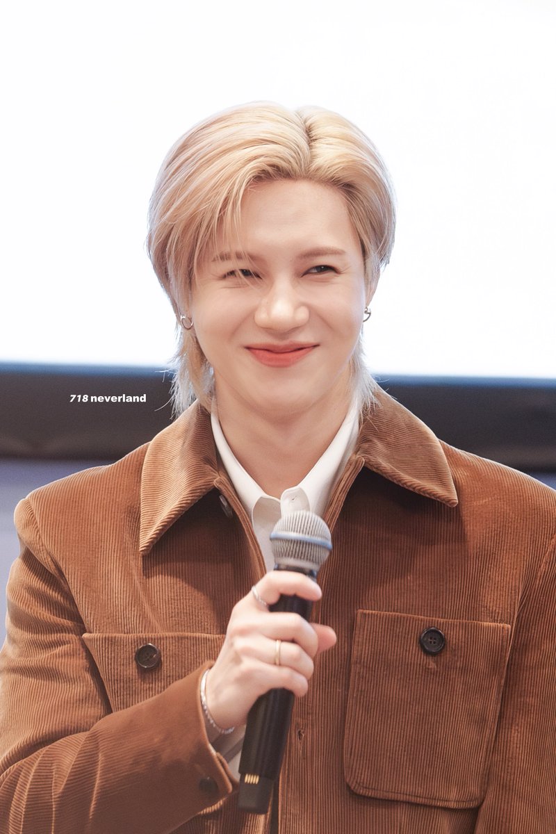 718neverland718's tweet image. 251025-26 Mernel Tokyo📷
보고 또 보고 싶은 사람🥺
#태민 #taemin #テミン #泰民