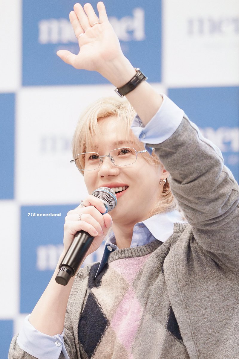 718neverland718's tweet image. 251025-26 Mernel Tokyo📷
보고 또 보고 싶은 사람🥺
#태민 #taemin #テミン #泰民