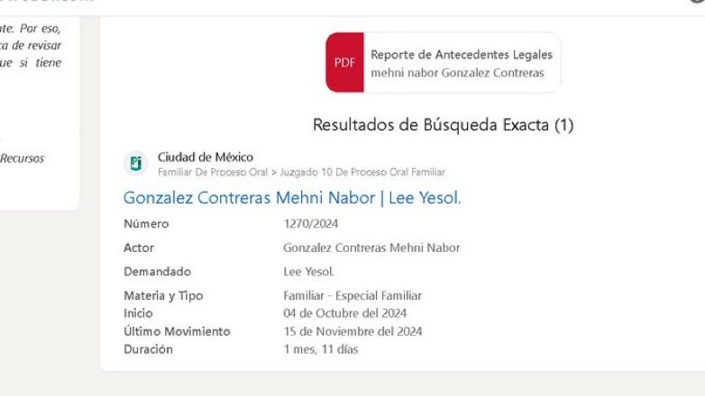 #ChairosEnProblemas

Resulta que el crítico de críticos del gobierno Queretano, que se queja de la desigualdad y de todo lo que puede, tiene una demanda por FAMILIAR en la CDMX....caras vemos, demandas no sabemos.

#PorcaMiseria