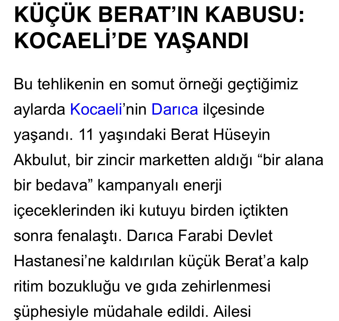 drdaisyy's tweet photo. Bir içecek düşünün:
1 tane bile tükettiğinde çocuğunuz kalp ritim bozukluğu, kalp krizi, ani ölüm yaşayabilir!
Bu içecek marketlerde normal gibi lay lay lom satılıyor 
ENERJİ İÇECEĞ��🚨
Biz kalp hekimleri uyarıyoruz; ÖLÜMCÜL sonuçlar olabilir diyoruz
Satışını yasaklamak için neyi bekliyorsunuz?
Hadi yasaklayamadınız; üzerine 
RİTİM BOZUKLUĞU, ANİ ÖLÜMe sebep olabilir yazmalısınız
Bu işin şakası yok
Çocuklar,gençler farkında değil ve gerçekten enerji verdiğini sanıyor